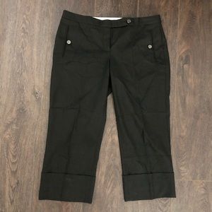 The Limited Cropped Dress Pants